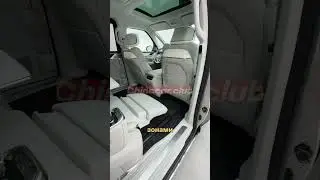 5 уникальных фишек Volvo EM90