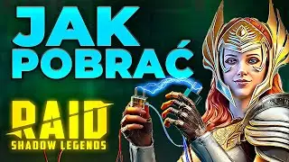 Raid Shadow Legends Download na PC i Telefony 🔥 BONUSY DLA WSZYSTKICH GRACZY 🔥 Po Polsku 2024