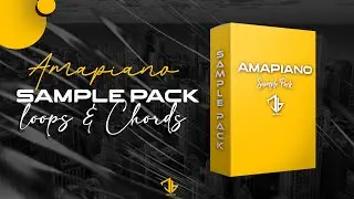 🔥(Free)🔥 Amapiano Sample Pack 2023, Drum Loops & Midi Chords