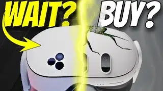 Should You Buy?🚀 Quest 3 VS Quest 3S Lite #vr