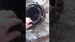 Медь корабля призрака. Сахалин