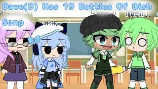 Alphabet Lore Shorts: Dave(D) Has 19 Bottles Of Dish Soap