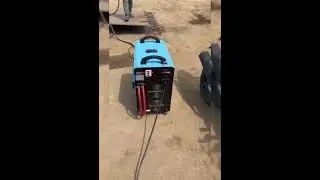 Plasma Cut 120 with Inbuilt Compressor
