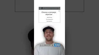 LinkedIn Ads Objectives 🚀 #linkedinads #linkedinmarketing #b2bmarketing #digitalmarketingagency