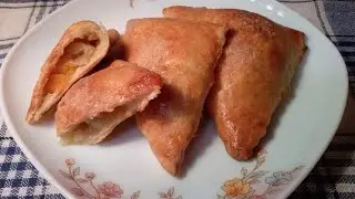 Тыква в тесте
