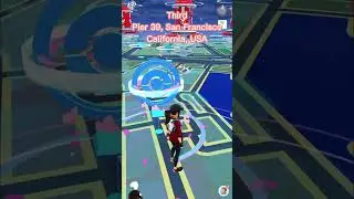 😍I found 3 best locations for Pokémon GO! Pokemon Go Coordinates #pokemongo #gofest2024