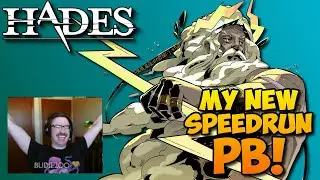 Finally Sub 10 with Eris Rail! | Hades