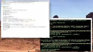 Input & Output in C: getchar, putchar, printf, sprintf, puts