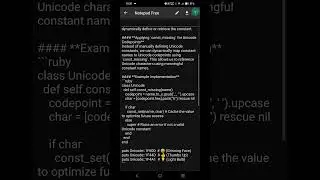 Ruby const_missing Explained: Dynamic Unicode Codepoint Constants