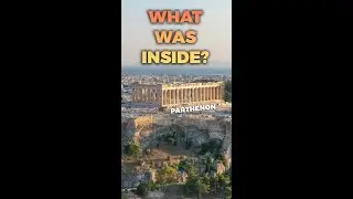 What Was Inside the Parthenon?