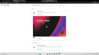 How to install IntelliJ and run a Java program
