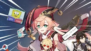 YANFEI .EXE | GENSHIN IMPACT EXE
