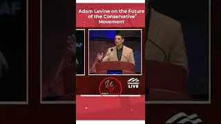 Adam Levine on the Future of the Conservative Movement - Ben Shapiro #shorts#viral#shortvideo