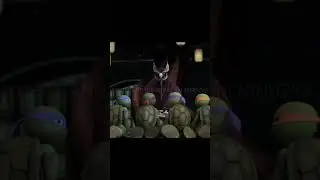 Как росли черепашки...