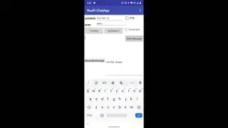 Raspberry Pi Chatbot | Chat With Raspberry Pi | Raspberry Pi Messenger | Raspberry Pi