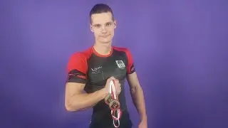 Łukasz Kopyść podwójnym Mistrzem Polski w armwrestlingu