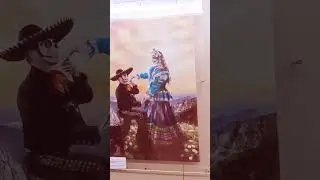 Aquí en Japón estamos promoviendo a nuestras Catrinas y Catrines #catrinas