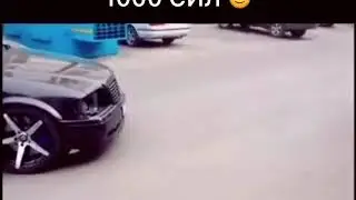 1000 СИЛ МЕРСЕДЕС