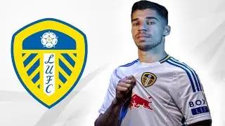 MANOR SOLOMON | Welcome To Leeds United 2024 🔵🟡 Elite Goals, Speed, Skills & Passes (HD)