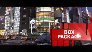 After Effects Project Files - Box Package - VideoHive 8686843