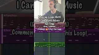 Help Me Go Full Time!! Comment 🔥 To get this loop FREE 
