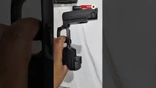 Reloading Walther PDP Pepper Spray Gun| Cartridge Loading 
