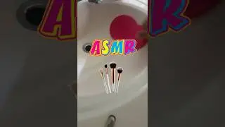 Did you clean your brushes yet?