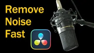 How to Remove Audio Noise in DaVinci Resolve - 2 Methods