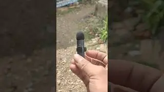 Mic Clip On Wireless Murah