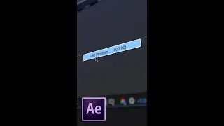 Edit Guide Position Numerically in After Effects 
