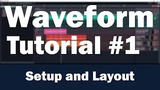 Tracktion Waveform Tutorial (Part 1) – Installation and Getting Started