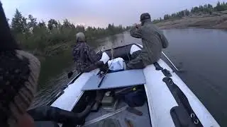 Клевая рыбалка с Александром Борисовым! Якутия Yakutia