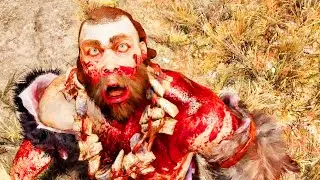 STEALTH Kills in NINJA Style in the Stone Age | Far cry Primal