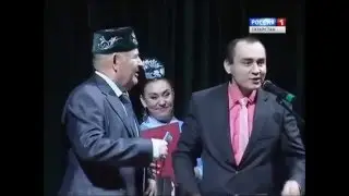 Әнәс Галиуллинның 75 яшьлек юбилеена видеосюжет ("Иҗат" тапшыруы)