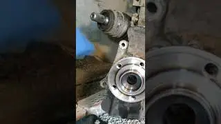 Уплотнение привода, будет на месте при установке. Вольво P2.