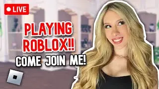 Playing ROBLOX, When It’s DOWN…