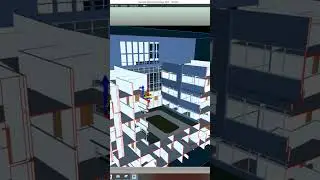 Navisworks #revitbim#navisworks  #autocad #cablemanagement #architecture #revitmep #bimmodeling