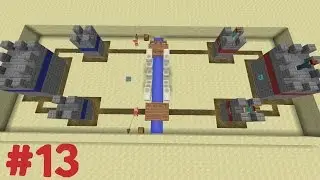 Прохождение Minecraft карт подписчиков #13: Полуремейк от Сникерса