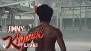 This is Jimmy Kimmel Live