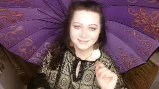 Umbrella design handmade