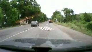 Камаз потерял доски