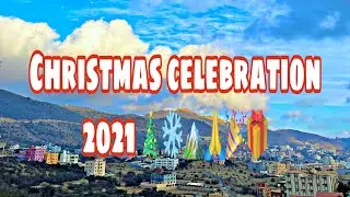 Christmas Celebration 2021
