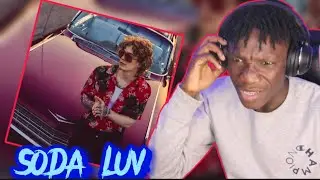 SODA LUV – ПЕРЕСТАЛ |REACTION/REVIEW