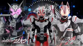 Kamen Rider Zi-O Geats Armor [ Henshin Fanmade ]