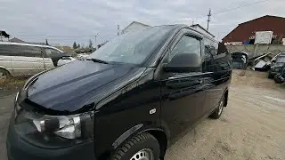 Финалочка Т5! Субарь в покраске!