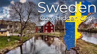 Cozy Hidden Gem Where Time Stops || Borensberg Sweden