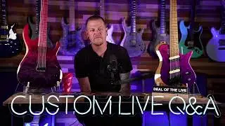 Live Q&A 03/27/24