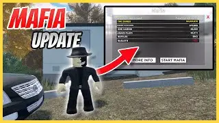 ERLC: Mafia Update!! | Start Your Own MAFIA | Emergency Response Liberty County Update Roblox Role