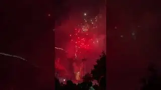 Feu d’artifice du 14 Juillet - Tourcoing - 4K