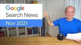 Google Search News (Nov ‘21) - Title links, State of Technical SEO report, and more!